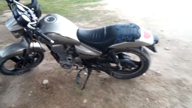 Ktm 150 cc vs zontes tiger смотреть онлайн