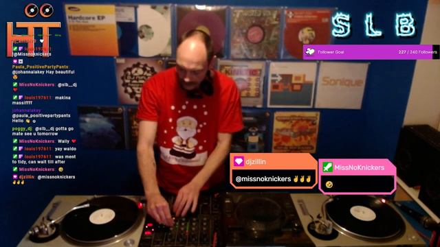 SLB - Hard Trance Tuesday 13-12-2022 смотреть онлайн