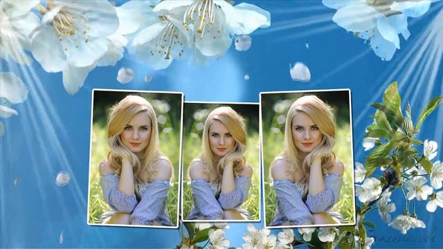 Весенняя рапсодия смотреть онлайн