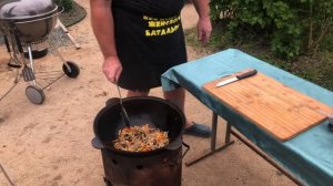 СКОБЛЯНКА из КУКУМАРИИ, ПО — ПРИМОРСКИ или КАК ПРИГОТОВИТЬ КУКУМАРИЮ