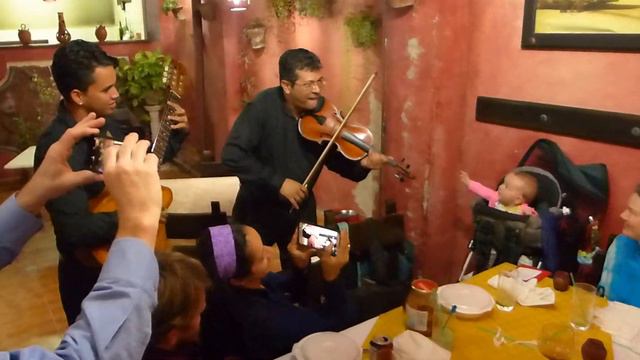 Aviva Serenade @ Restaurant de Meson de Principe in Camaguey Cuba 1 19 16 www.AthensRockShow.com смотреть онлайн