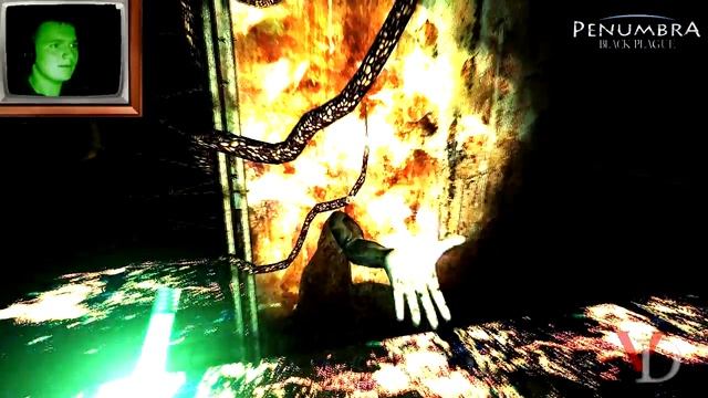 [ЧЕРВЬ ВЕРНУЛСЯ!] Penumbra: Black Plague Прохождение Ч2