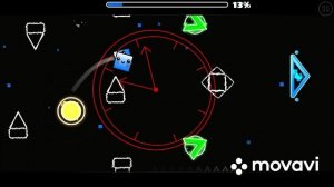 Geometry Dash, но я прохожу crazy time.