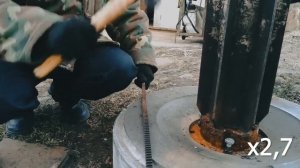 Как Разогнуть Венец Маховика / Легко и Непринужденно