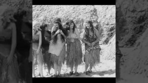 Чарли Чаплин 1914 г. «Его доисторическое прошлое» (His Prehistoric Past - Charlie Chaplin)