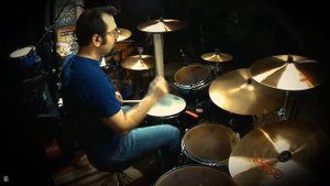 Deep Purple - Sail Away Drum Cover