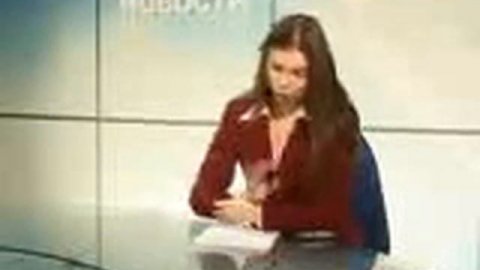 самые красивые телеведущие российских новостей