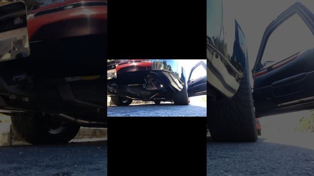 soarer 2.5 gt-tl single turbo exhaust sound смотреть онлайн