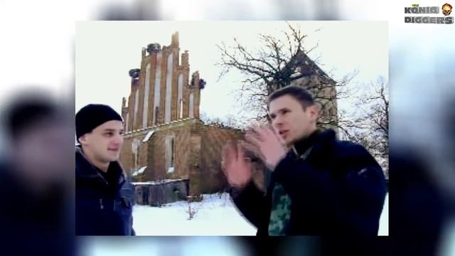 #3 KD: Трип по Кирхам Восточной Пруссии