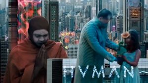 Lucy 2 GHOST IN THE SHELL Official Trailer 3 Of Scarlett Johansson Sci.fi. Movie
