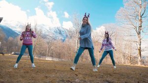 УЧИМ СВЯЗКУ #2 | DANCE AEROBICS | Танцевальная тренировка | Mote Fitness