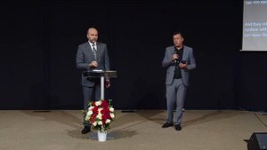 Нужно ли любить себя? Шкала приоритетов - 2 | Проповедь Виталия Олийника в Центре духовного просвеще