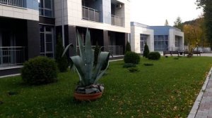 Территория санатория КЛЮЧИ.Пермский край.19.09.2020