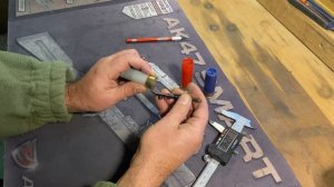 Не проверяйте работу УСМ на фальшпатронах. Бенелли М2