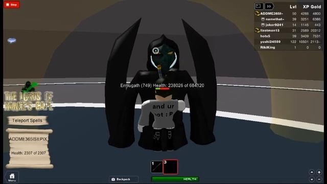 ROBLOX ROCKS! смотреть онлайн