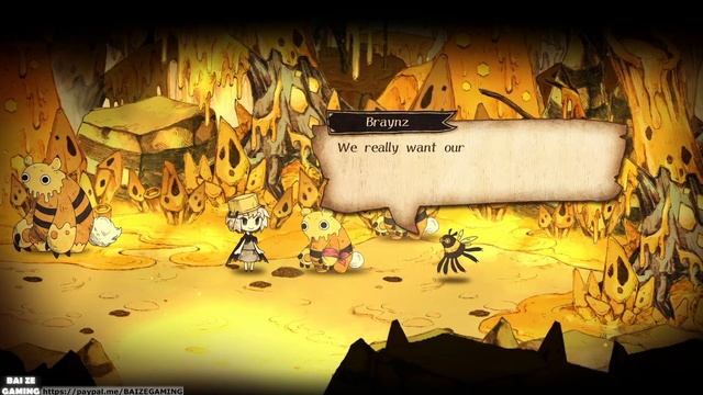 The Cruel King and Great Hero Pt7 Ch5 Down with the Demon King! (Sidequests 1/2) смотреть онлайн