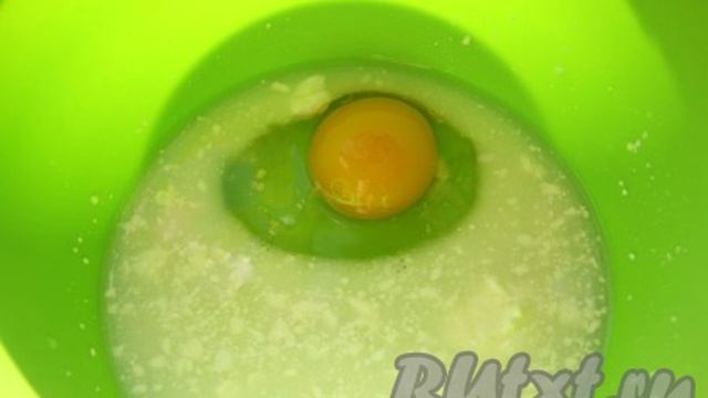 Мясные оладьи из фарша