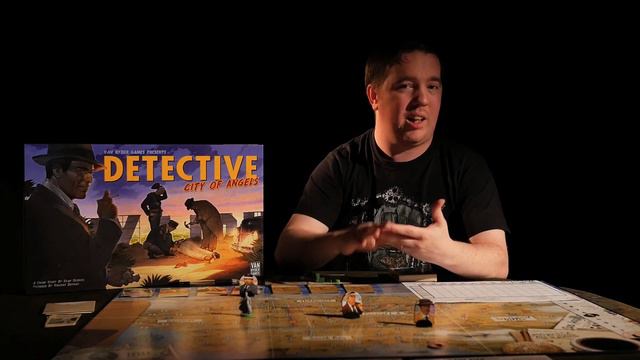 Detective: City Of Angels - Van Ryder Games - Review смотреть онлайн