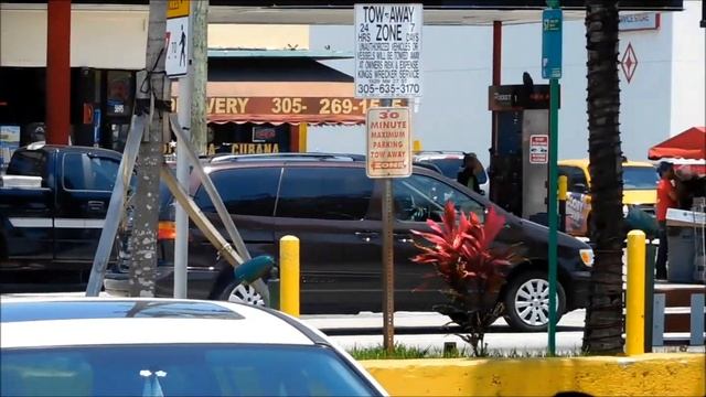 Recording in Miami with a Nikon COOLPIX S7000 Digital Camera смотреть онлайн