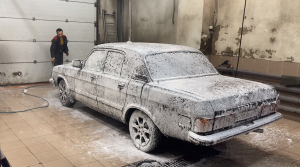 НольВторая. Первая мойка. Часть 7