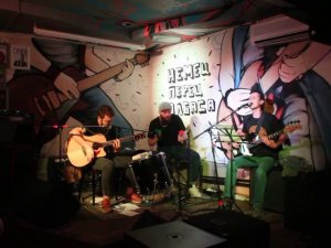 26 Троллейбус Цой