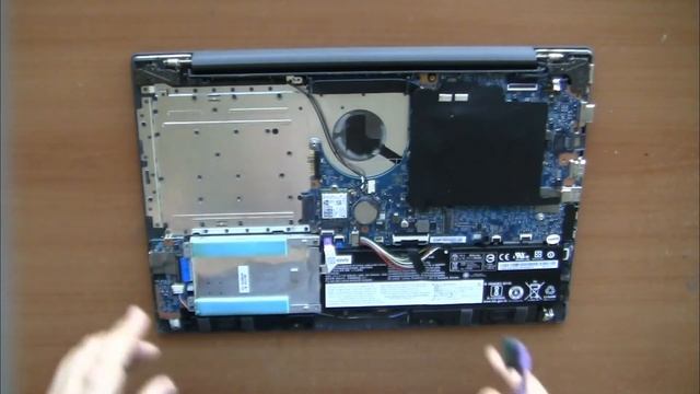 Lenovo V330 nasıl sökülür. Fan temizliği nasıl yapılır. смотреть онлайн