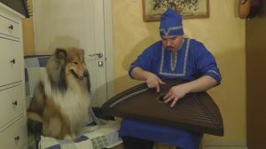 Телега Авторская музыка на Гуслях / Гусли - Гусляр Андрей Андреев 2023 г.