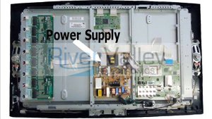 Philips 313912879751 DPS-411AP-1 Power Supply TV Part | River Valley Electronics