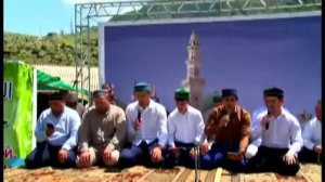 Группа мавлидистов мавлид на аварском языке
