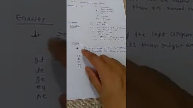 CS209 Internet and Web Technologies Operators and Control flow in Perl by Sushil Sharma смотреть онлайн