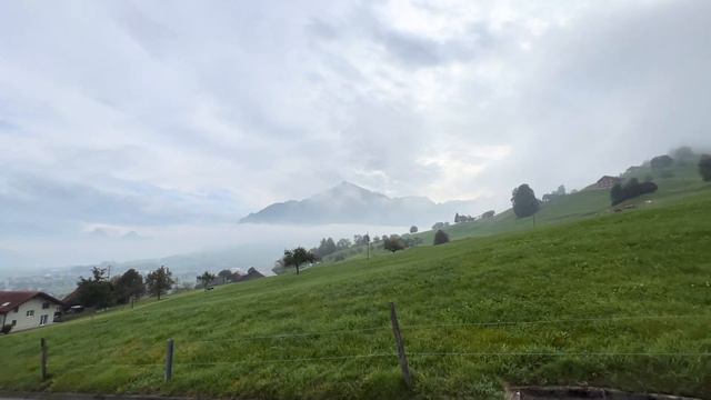 Zurich to Stanserhorn🇨🇭Vlog: Picturesque Route to the Mountain | CabriObahn Ride, Switzerland 2023 смотреть онлайн