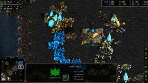 Лучшие матчи StarCraft: Remastered #4: ASL 5, Bronze Final: Mini (P) vs herO (Z)