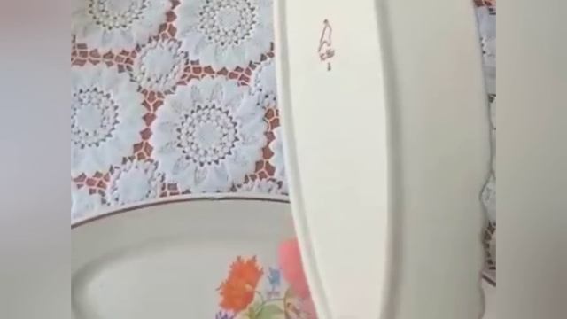 Винтажный фарфор от зрителей канала. Посуда в ваших домах.