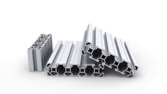 Конструкционный профиль 40х160 мм с пазом 10 мм смотреть онлайн