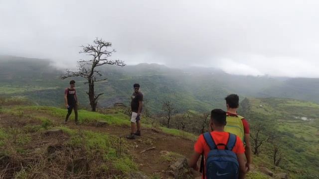 TREK TO RAJMACHI FORT | PART :- 2 смотреть онлайн