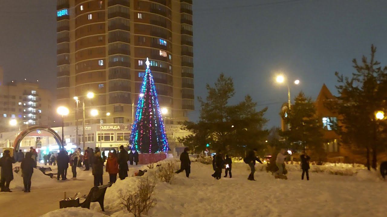 Новый год в Домодедово (01.01.23)