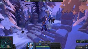 КИС КИС КИС МЯУ МЯУ ! ДОТА КЛИП !