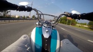 Тест-драйв Harley-Davidson Heritage Softail Classic - Хранитель традиций