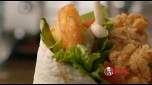 БУРГЕР КИНГ ГОВНО, но это реклама KFC