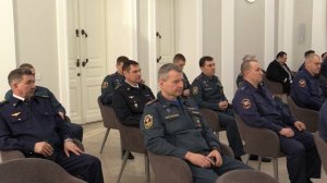 Программа ГУ МЧС России по Курской области "Вести - 101" выпуск № 70