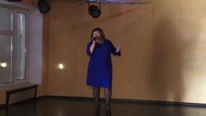2291 Кабанова Ольга г Лесозаводск «Я никогда не стану лучше» Авторская песня