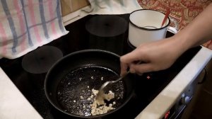 Как приготовить мега уловистый геркулес для рыбалки.