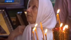 Обретение мощей Матроны Московской