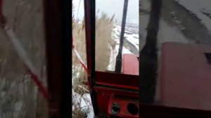 Проходимость Т 25 трактор