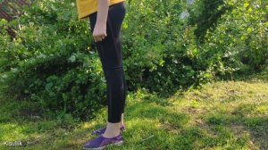 Спортивные леггинсы SYPREM / распаковка