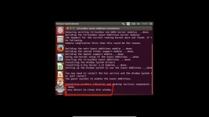 VirtualBox. Видео урок по настройки отображения дисплея в программе VirtualBox на весь экран.