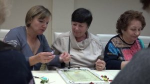 Активное долголетие: как работает проект для пожилых людей в Пушкинском?
