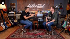 Best Acoustic Amps Under £400! - New Boss AC-22LX vs Blackstar Sonnet, Fishman Loudbox & More