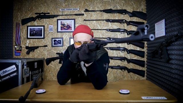 "ТирСовет" - Как Стрелять Метко?  (вводный курс Начальной Стрелковой Подготовки)