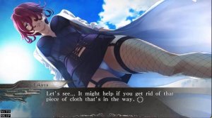 YU-NO: A Girl Who Chants Love at the Bound of this World Gameplay - PC Game